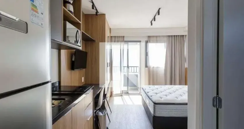 Kitnet / Stúdio para Venda - Vila Olímpia, 1 Quarto,  24 m² - São Paulo