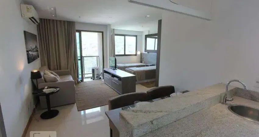 Apartamento para Venda - Jacarepaguá, 1 Quarto,  46 m² - Rio de Janeiro