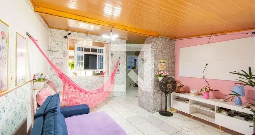 Casa para Venda - Rio Branco, 2 Quartos,  90 m² - Canoas