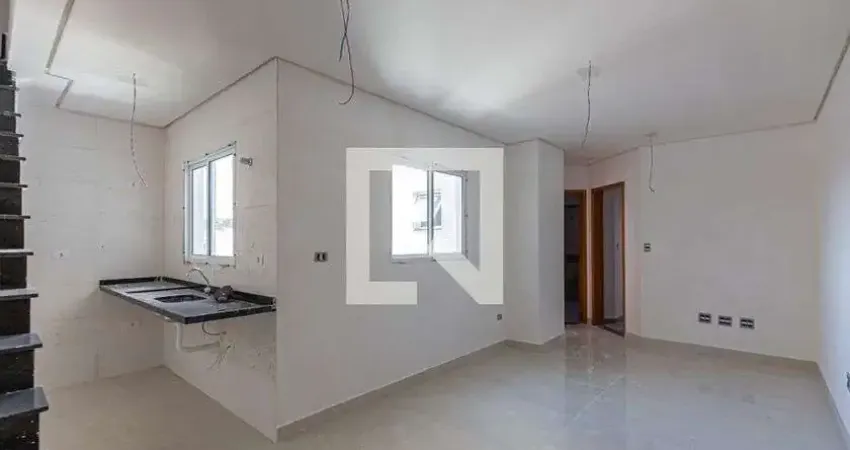 Cobertura para Venda - Vila Leopoldina, 2 Quartos,  101 m² - Santo André