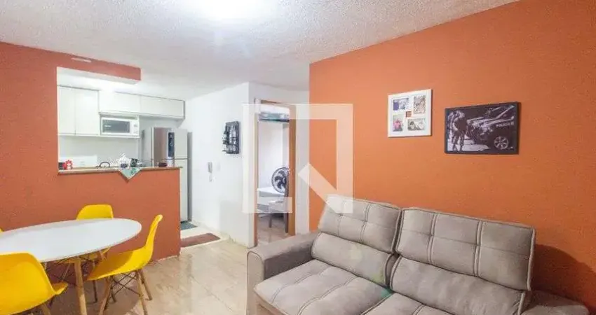 Apartamento para Venda - Igará, 2 Quartos,  42 m² - Canoas