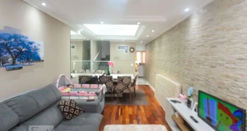 Casa para Venda - Sapopemba, 3 Quartos,  132 m² - São Paulo