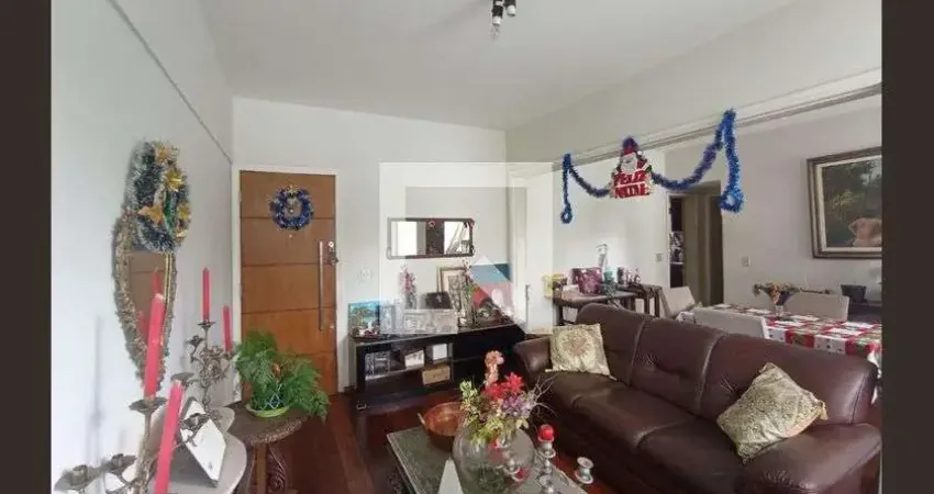 Apartamento para Venda - Sion, 4 Quartos,  120 m² - Belo Horizonte