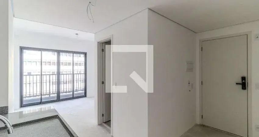 Kitnet / Stúdio para Venda - Santa Cecília, 1 Quarto,  29 m² - São Paulo