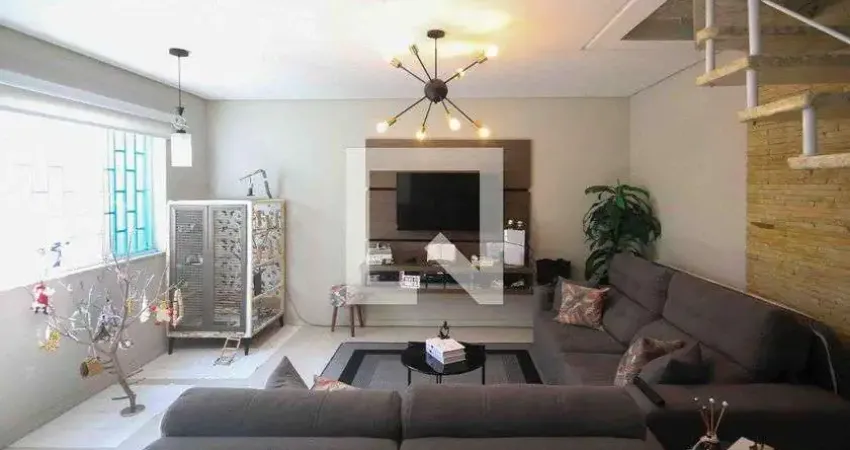 Casa para Venda - Parque São Lucas, 2 Quartos,  85 m² - São Paulo