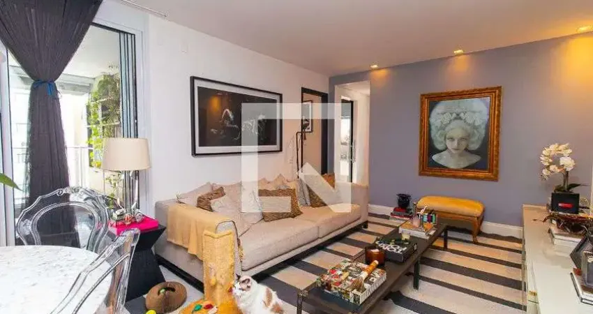 Apartamento para Venda - Consolação, 1 Quarto,  78 m² - São Paulo