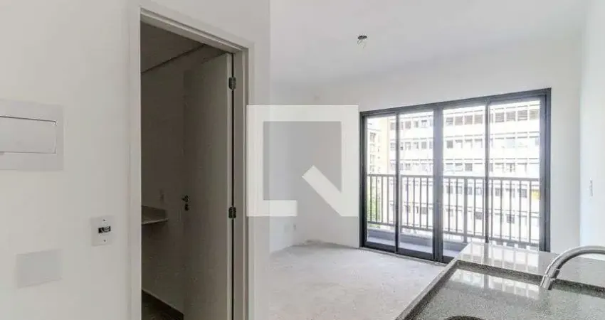 Kitnet / Stúdio para Venda - Santa Cecília, 1 Quarto,  23 m² - São Paulo