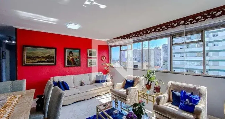 Apartamento para Venda - Mooca, 3 Quartos,  96 m² - São Paulo