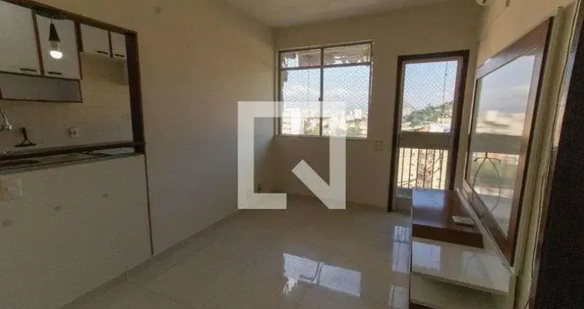 Apartamento para Venda - Fonseca, 1 Quarto,  50 m² - Niterói