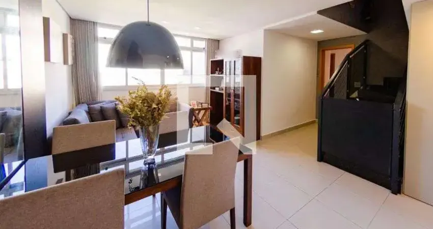 Cobertura para Venda - Serra, 4 Quartos,  176 m² - Belo Horizonte