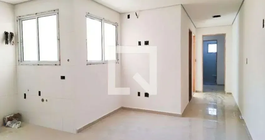 Cobertura para Venda - Jardim Bela Vista, 2 Quartos,  115 m² - Santo André