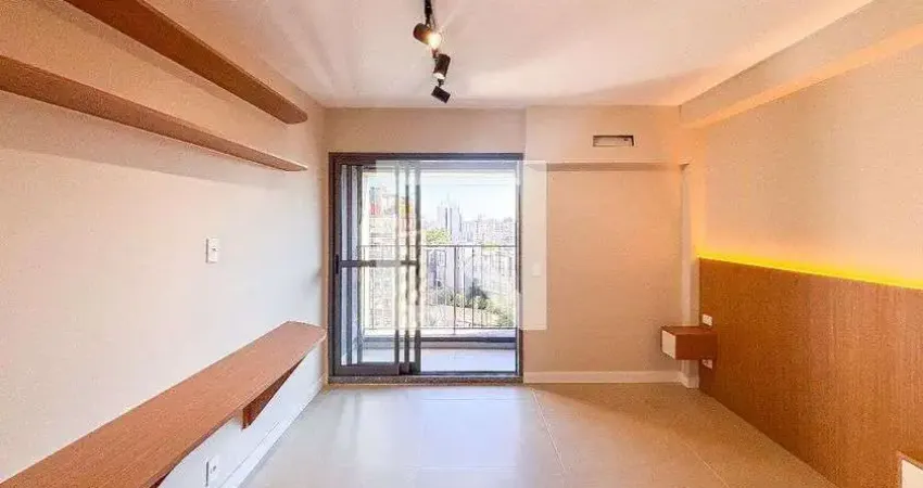 Kitnet / Stúdio para Venda - Pinheiros, 1 Quarto,  24 m² - São Paulo