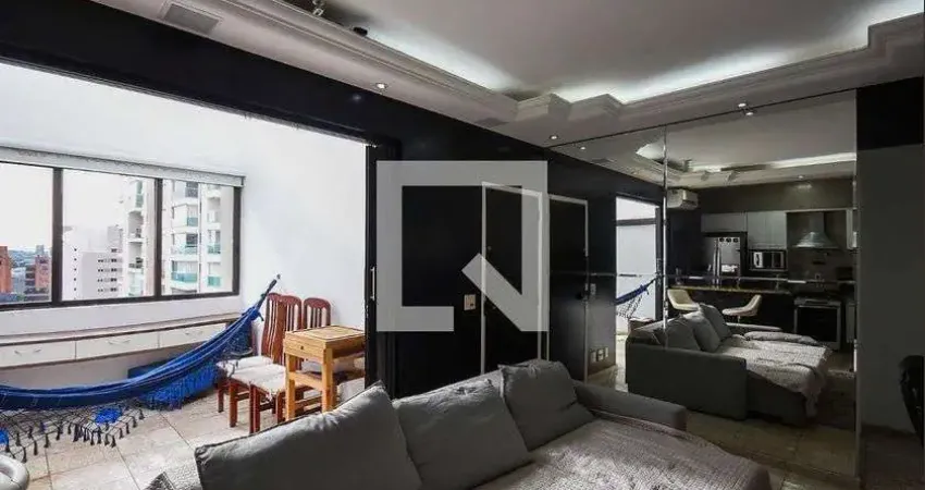 Cobertura para Venda - Panamby, 1 Quarto,  76 m² - São Paulo