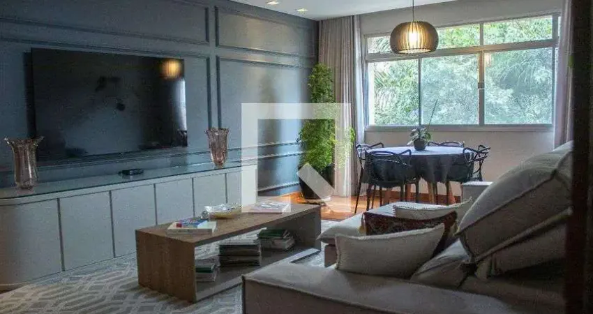 Apartamento para Venda - Serra, 4 Quartos,  181 m² - Belo Horizonte