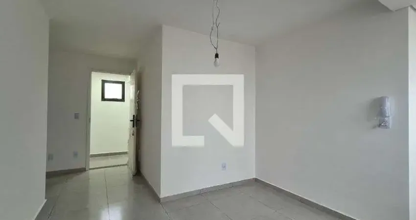 Apartamento para Venda - Vila América, 2 Quartos,  43 m² - Santo André