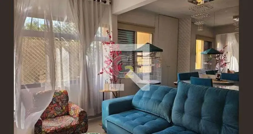 Apartamento para Venda - Água Branca, 2 Quartos,  70 m² - São Paulo
