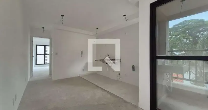 Apartamento para Venda - Jardim Bela Vista, 1 Quarto,  38 m² - Santo André