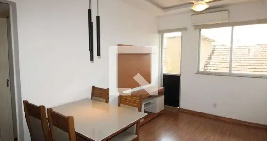 Apartamento para Venda - Méier, 1 Quarto,  48 m² - Rio de Janeiro