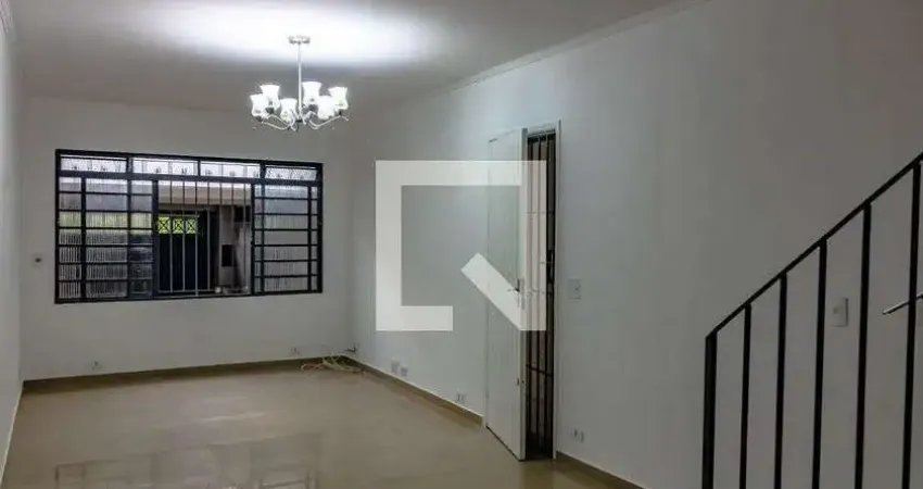 Casa para Venda - Vila Campestre, 3 Quartos,  118 m² - São Paulo