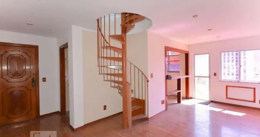 Cobertura para Venda - Andaraí, 3 Quartos,  119 m² - Rio de Janeiro