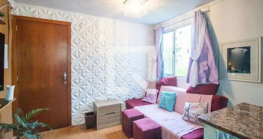 Apartamento para Venda - Campo Novo, 2 Quartos,  47 m² - Porto Alegre