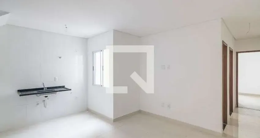Cobertura para Venda - Jardim das Maravilhas, 2 Quartos,  100 m² - Santo André