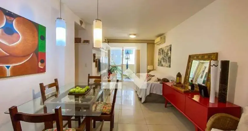 Apartamento para Venda - Humaitá, 3 Quartos,  90 m² - Rio de Janeiro