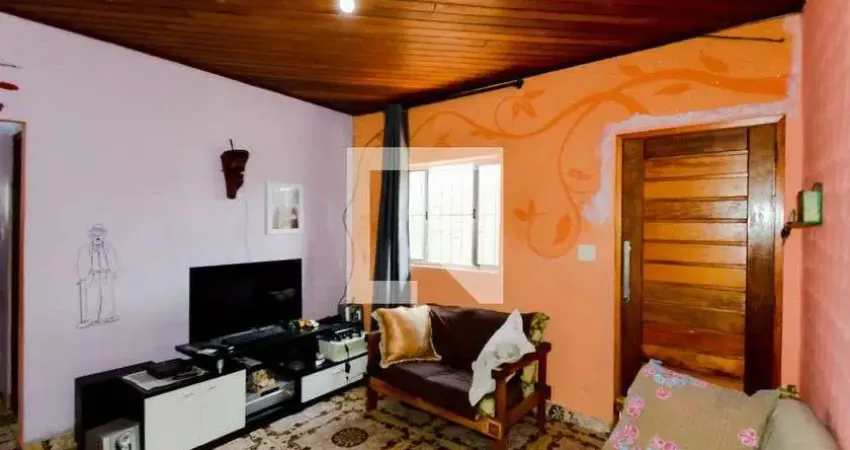 Casa para Venda - Vila Barros, 2 Quartos,  125 m² - Guarulhos