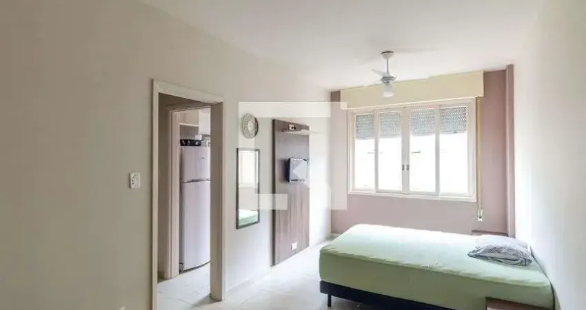 Kitnet / Stúdio para Venda - Santa Cecília, 1 Quarto,  39 m² - São Paulo