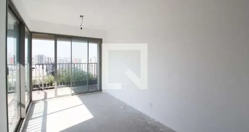 Apartamento para Venda - Moema, 1 Quarto,  73 m² - São Paulo