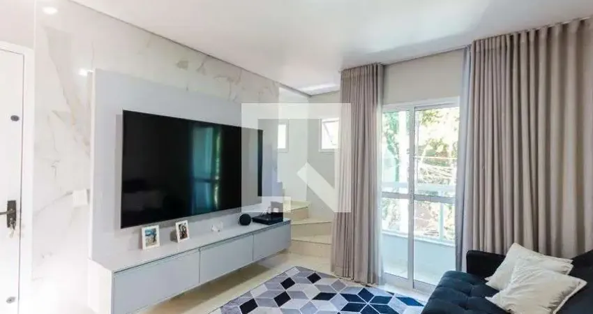 Cobertura para Venda - Parque Oratório, 2 Quartos,  144 m² - Santo André