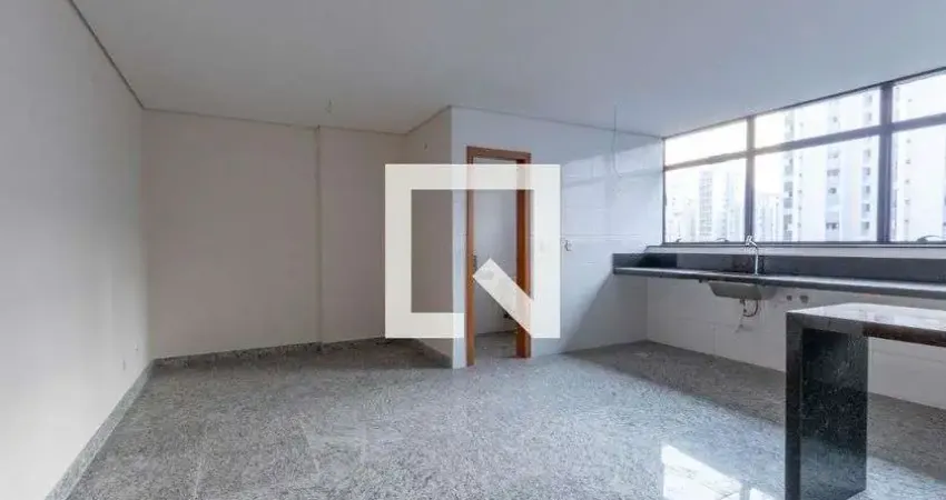 Apartamento para Venda - Lourdes, 1 Quarto,  37 m² - Belo Horizonte