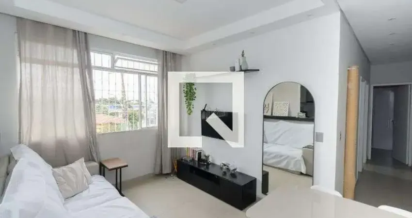 Apartamento para Venda - California, 2 Quartos,  54 m² - Belo Horizonte