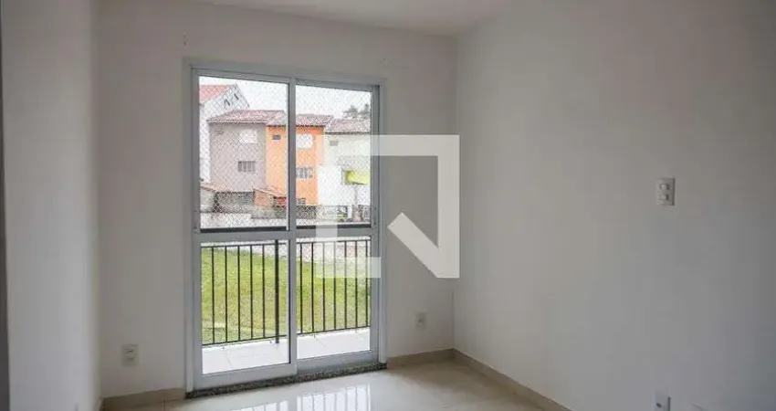 Apartamento para Venda - Parque João Ramalho, 2 Quartos,  46 m² - Santo André