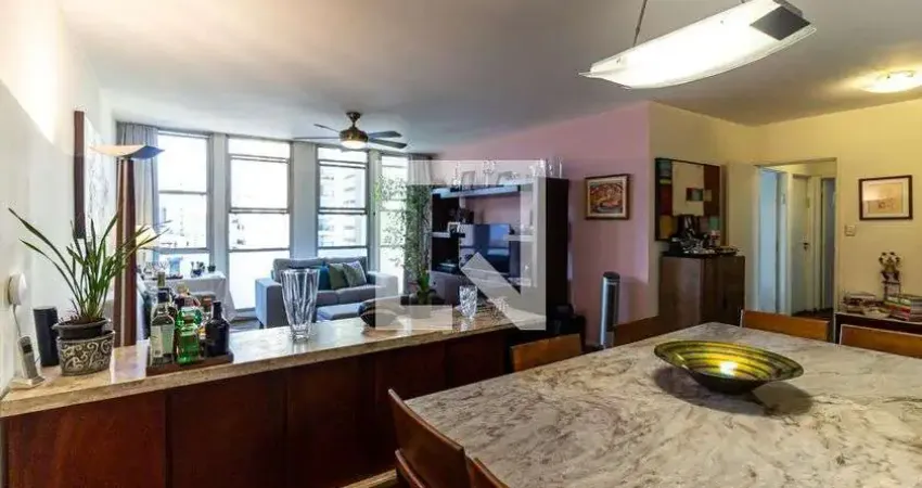 Apartamento para Venda - Santa Cecília, 3 Quartos,  170 m² - São Paulo