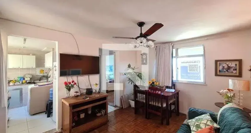 Apartamento para Venda - Engenho Novo, 1 Quarto,  33 m² - Rio de Janeiro