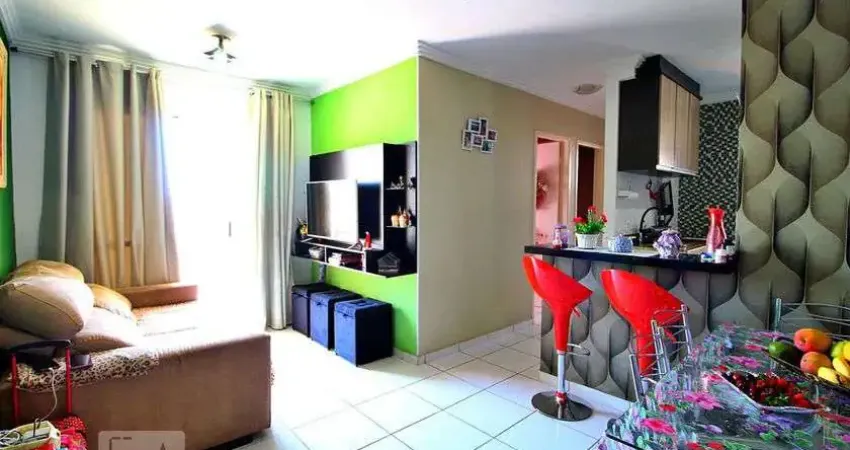 Apartamento para Venda - Parque Erasmo Assunção, 2 Quartos,  52 m² - Santo André