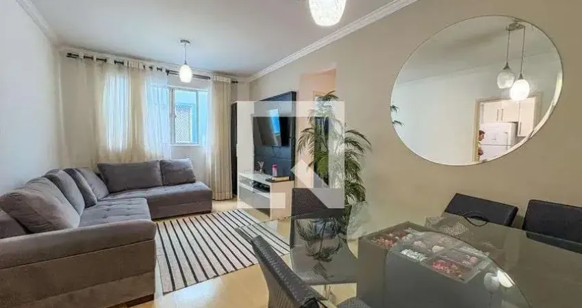 Apartamento para Venda - Taboão, 2 Quartos,  75 m² - São Bernardo do Campo