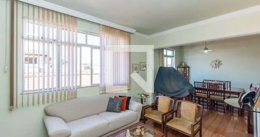 Cobertura para Venda - Calafate, 4 Quartos,  216 m² - Belo Horizonte