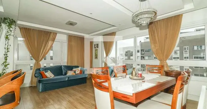 Apartamento para Venda - São Sebastião, 3 Quartos,  93 m² - Porto Alegre