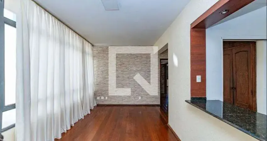 Cobertura para Venda - Santa Lúcia, 3 Quartos,  250 m² - Belo Horizonte