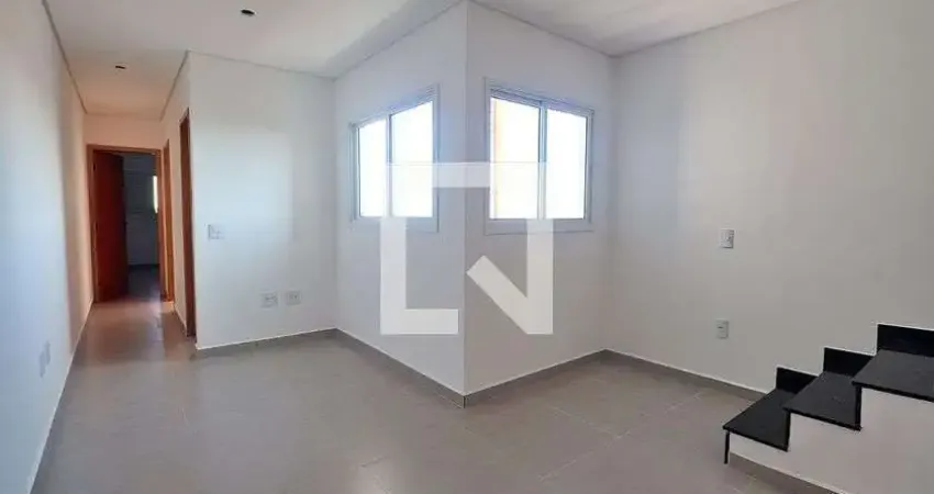 Cobertura para Venda - Utinga, 2 Quartos,  95 m² - Santo André