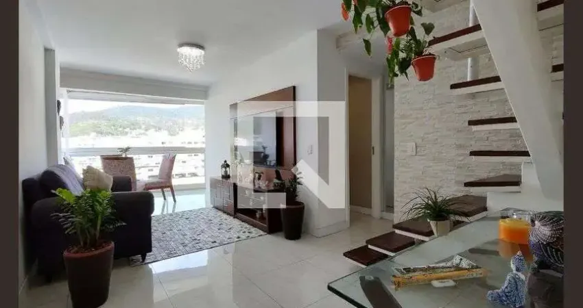 Cobertura para Venda - Freguesia , 3 Quartos,  146 m² - Rio de Janeiro
