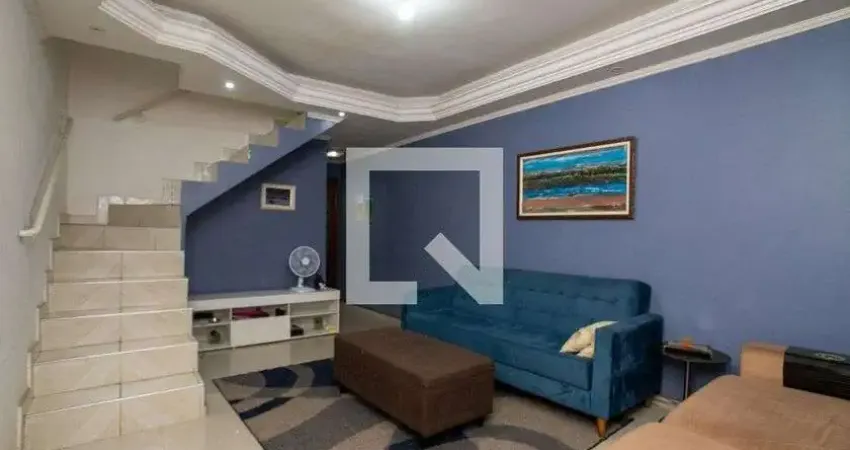 Casa para Venda - Parque Continental II, 3 Quartos,  125 m² - Guarulhos
