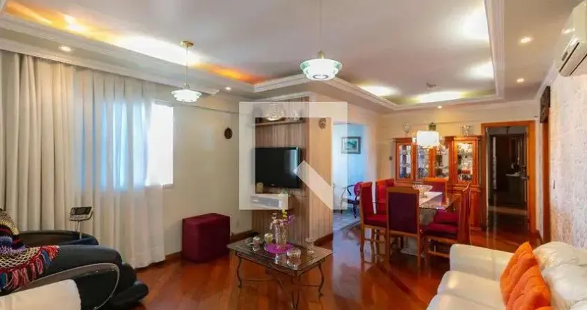 Apartamento para Venda - Vila Paris, 4 Quartos,  140 m² - Belo Horizonte