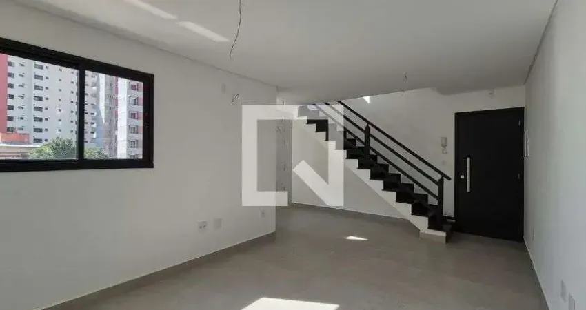 Cobertura para Venda - Jardim Bela Vista, 3 Quartos,  140 m² - Santo André