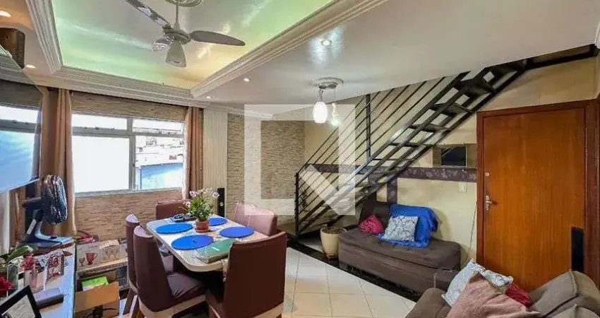 Cobertura para Venda - Santa Mônica, 4 Quartos,  198 m² - Belo Horizonte