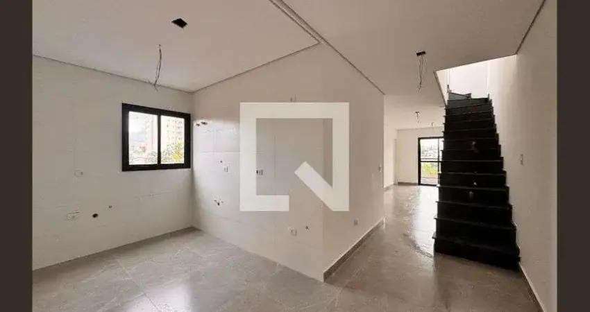 Cobertura para Venda - Jardim, 3 Quartos,  143 m² - Santo André