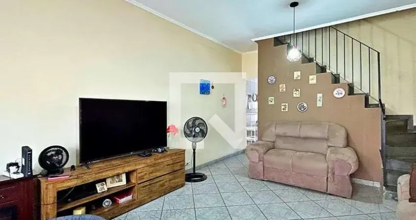 Casa para Venda - Vila Rosália, 3 Quartos,  120 m² - Guarulhos