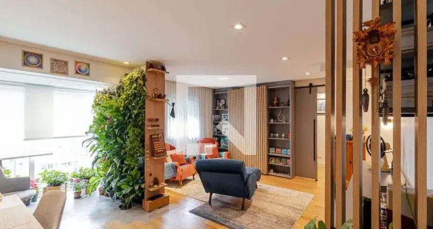 Apartamento para Venda - Bosque da Saúde, 1 Quarto,  57 m² - São Paulo